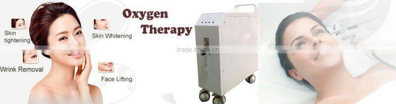 OEM ODM service oxygen injection beauty machine