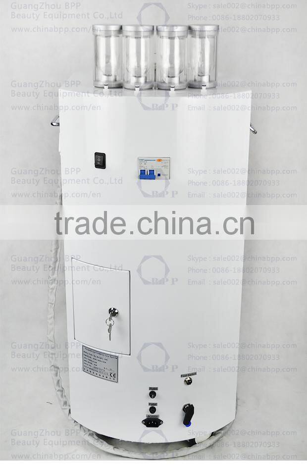 Water Oxygen Jet Peeling Facial Fundamental Cleaning Face Skin Lighten Equipment