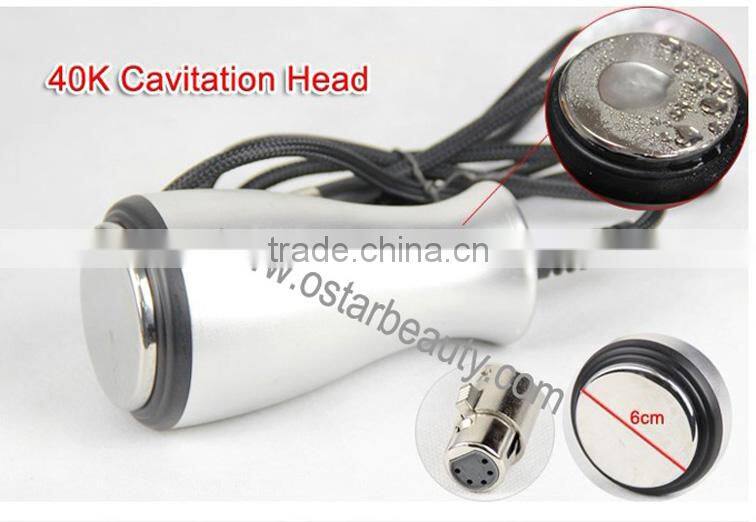 2015 Newest cavitation machine slimming weight loss equipment S 04