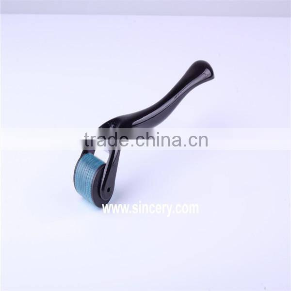 UV Sterilized 540 Derma Roller System Micro Needle Pen