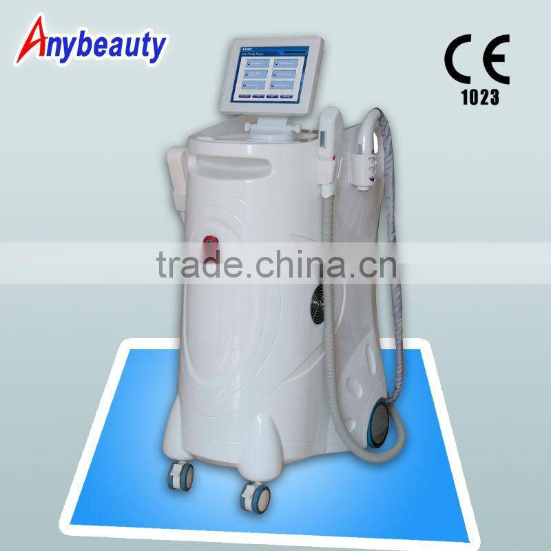 2013 Elight IPL RF Nd yag laser Multifunction machine SMGH