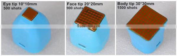 The best rf lifting machine for salon use TRF-02