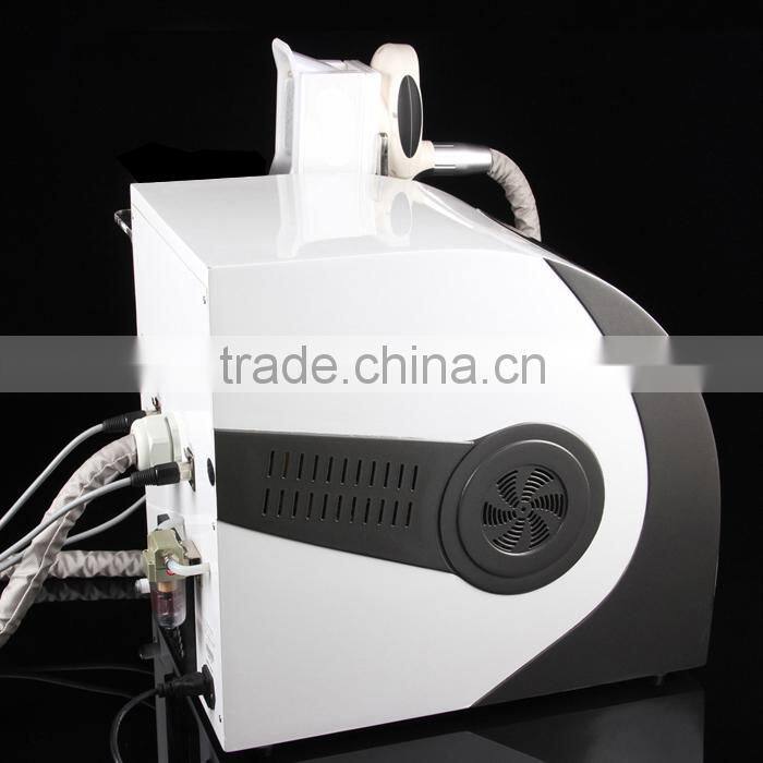 Newmeir high quality portable fat freezing liposuction machine for salon use