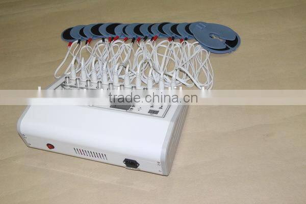 Portable slimming beauty system ems machine