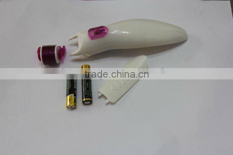 Good news! Sales Promotion Derma roller/dermal needle/derma stamp L007