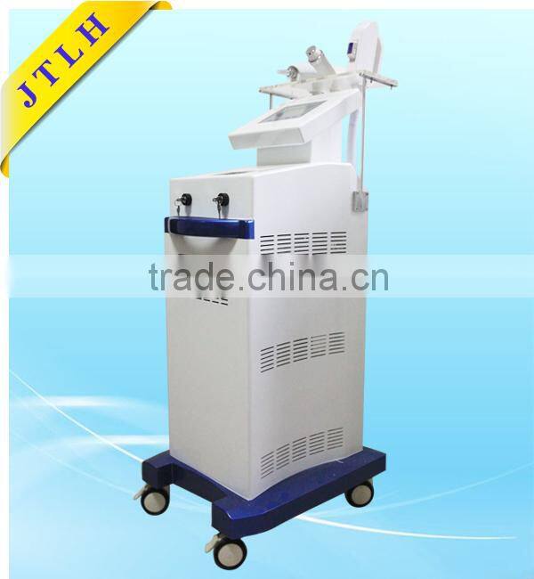 2014 New design Multifunctional beauty machine/Elight+RF+Laser multi-functional facial beauty equipment-LJL-III