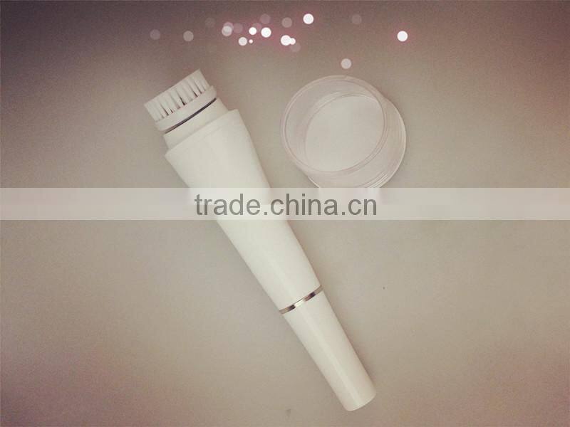 Fashionable Design OEM Factory Face Massage Brush 360 Degree Rotation
