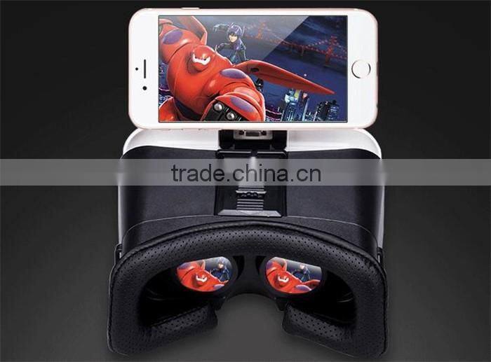 VR PARK-3 Virtual Reality 3d vr box for ios and android smartphones
