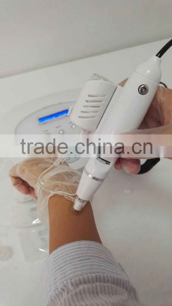 Meso Microneedle Pen/ Auto Derma Micro Needle Pen derma pen CE(11 microneedle)