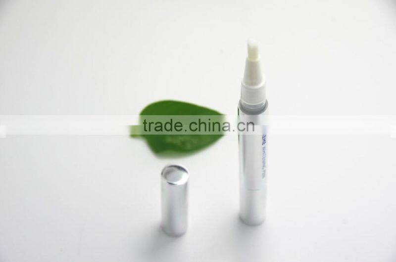 Bright White Teeth Whitening Pen for Tooth Care with non peroxide