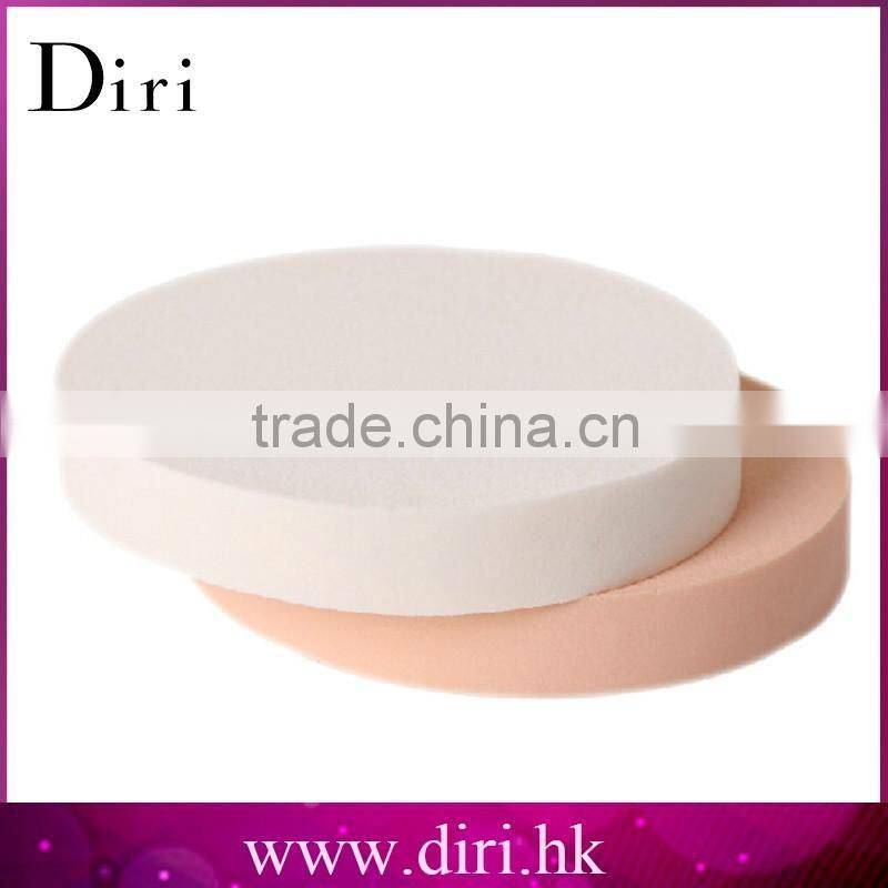 Wholesale Price Hydrophilic Round Makeup Powder Puff