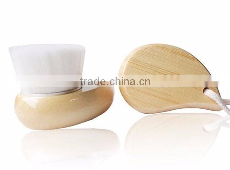 Shenzhen Factory Face Cleansing Brush for Personal