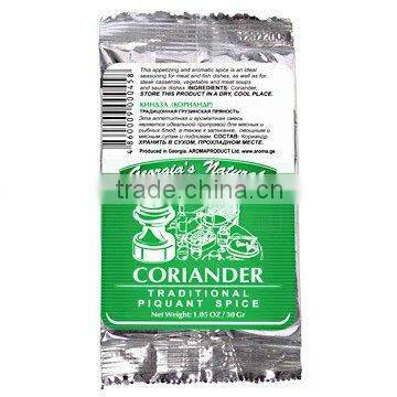 FDA Fresh Fenugreek Blue Spice Powder