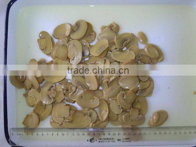 Tinned Mushroom Slices