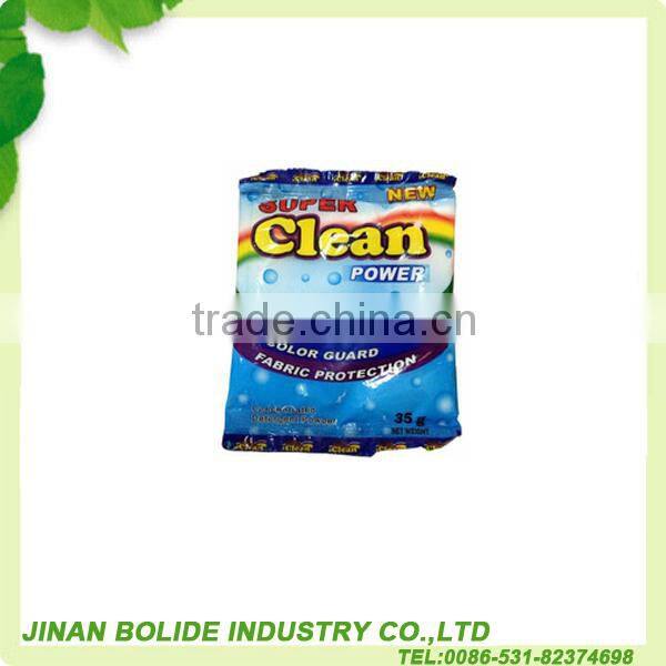35g small packaging power detergent sale well