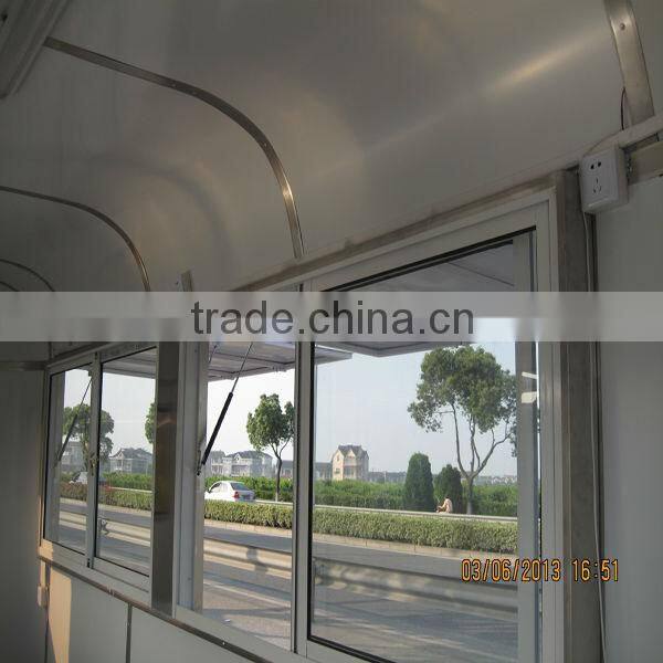2015 Top quality mobile food truck/mobile fast food truck/mobile catering food trasiler