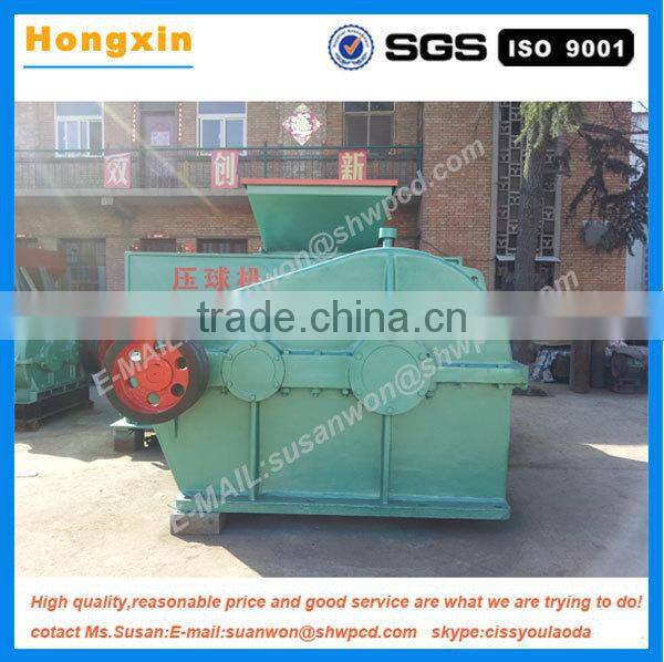 Hydraulic Charcoal Briquette Ball Press Machine