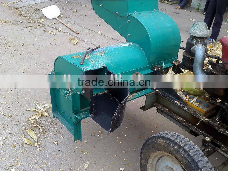 Popular in China Corn Sheller and Thresher Combine Machine/0086-15838061756