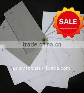70X100CM 61X86CM 24" X36" Coated Duplex Board whit Grey Back for Printing