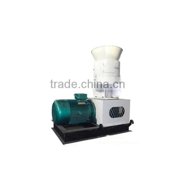 Hot sale flat feed pellet machine