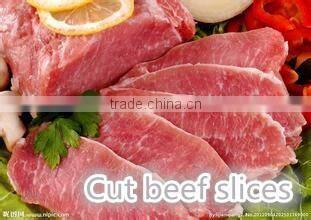 China big manufacturer electric porket meat sclicing flaker machine