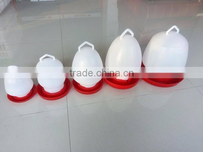 Goldenest large plastic chicken feeders and drinkers used poultry crates chicken waterer feeder for sale cheap price JCJ06-02