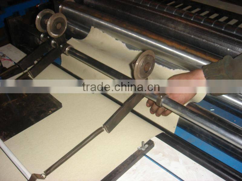 rotary pleating machine(paper pleating filter nachine ) ZZHG-4A