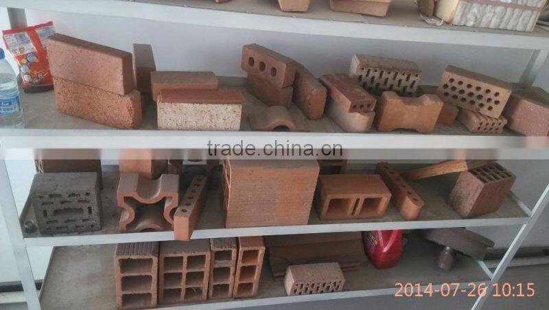 Automatic mud red brick making machine/industrial clay brick making machine cheap sale