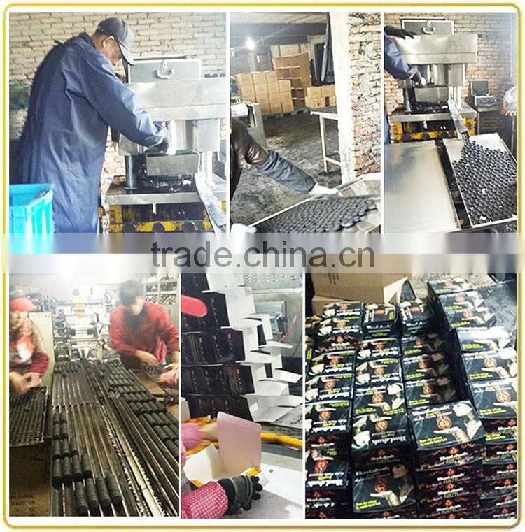 Briquette,Cube Shape And Hookah Application Coconut Shisha Charcoal