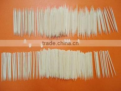 Factory price wood toothpick making machine