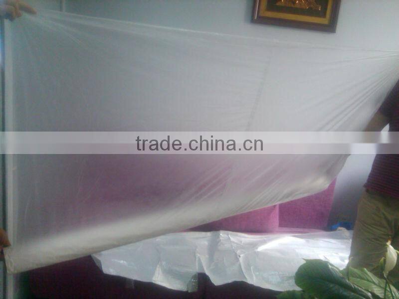 Embroidery backing PVA water soluble decorative film