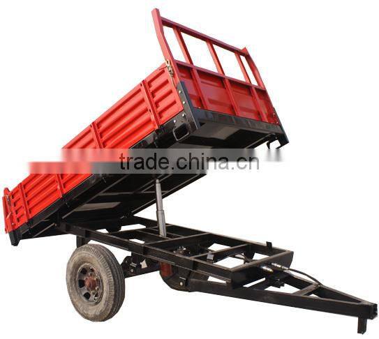 power trailer tractor