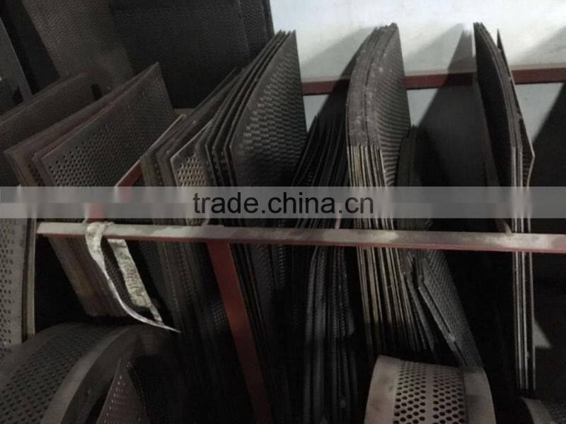 international advanced technology ring die pellet mill produce animal fodder