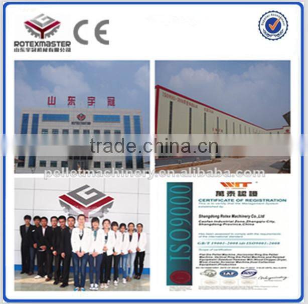 Thailand Saw Dust Pellet Machine Rice Husk Ash Pellet Machine