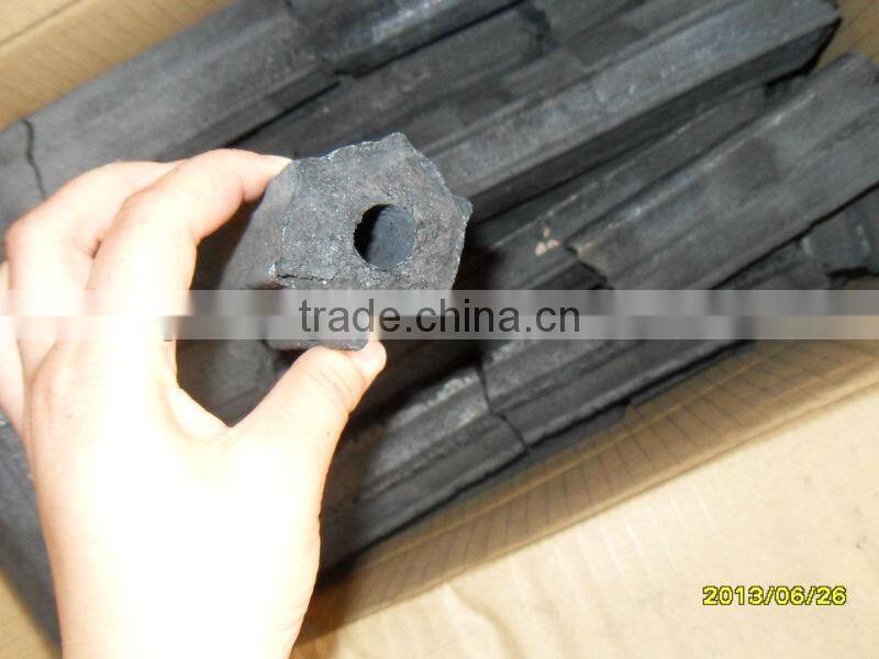 High Temperature Machine-made Charcoal For BBQ