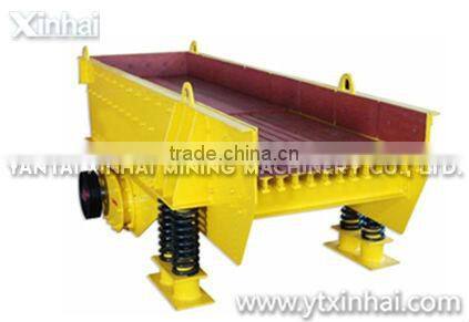 High Intensity ZSW vibrating grizzly feeder