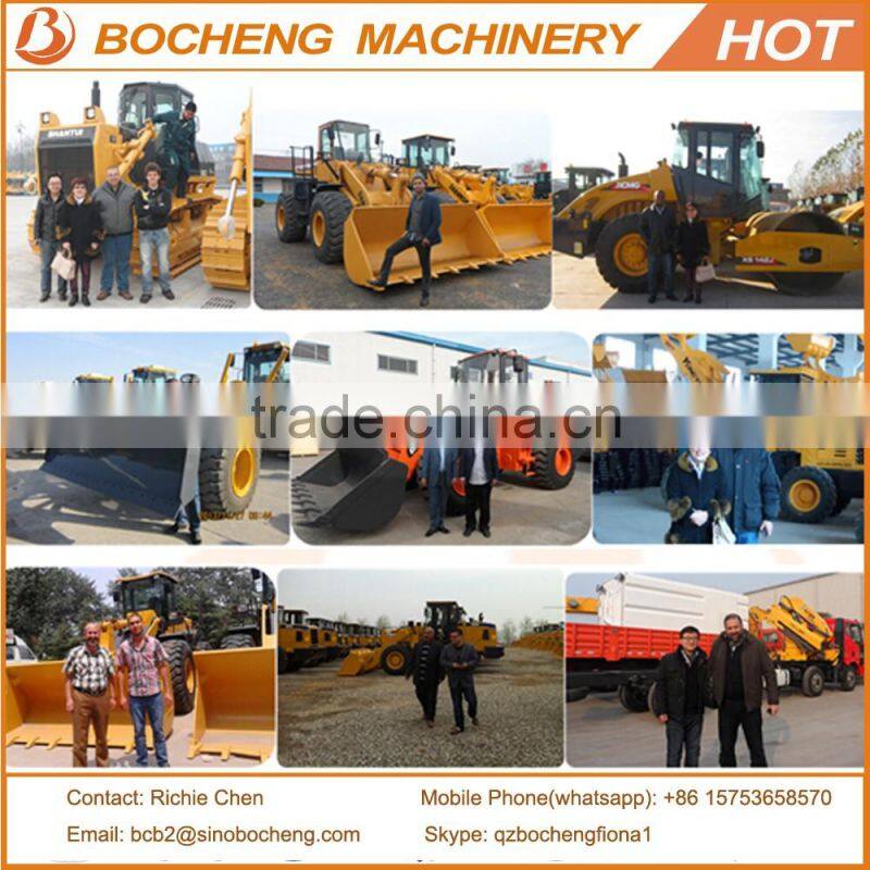 XCMG Brand 100HP GR100 Chinese Small Motor Grader For Sale