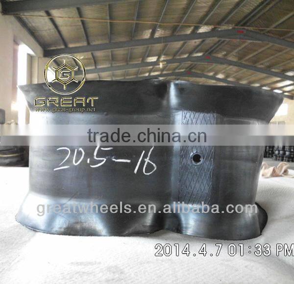20.5-25 mat tire and Inner tube tire
