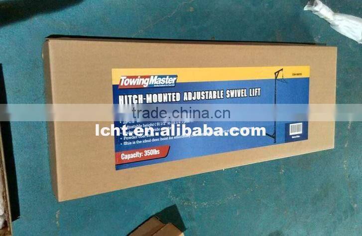 hot sale Manual Crank winch for hunting