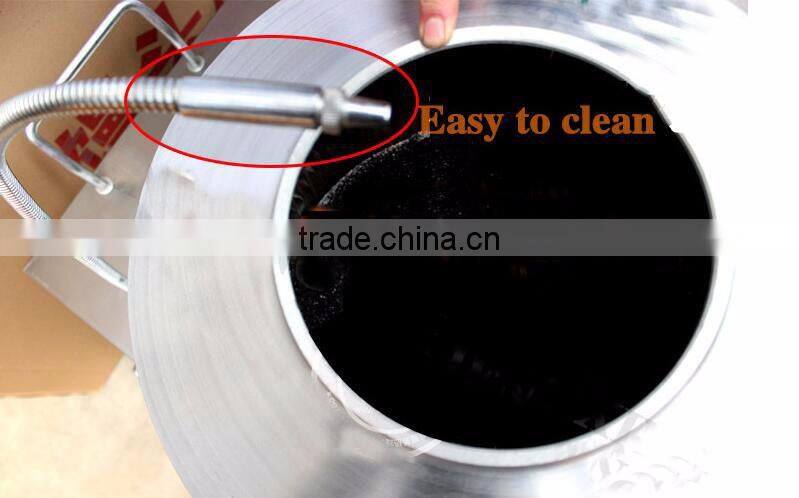 2016 new hot sell machine vegetable fruit peeling machine/ stainless steel peeling machine