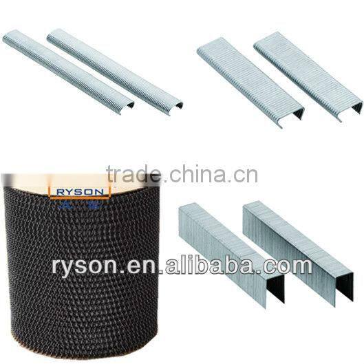 fine wire staples U nails