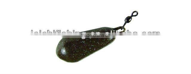 carp fishing Distance Casting Swivel leads