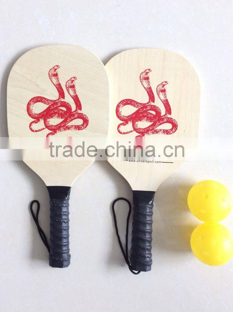 beginnner use paddle