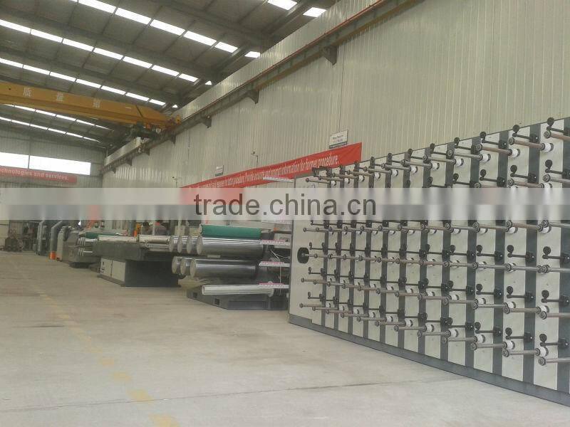 High efficiency monofilament extrusion line