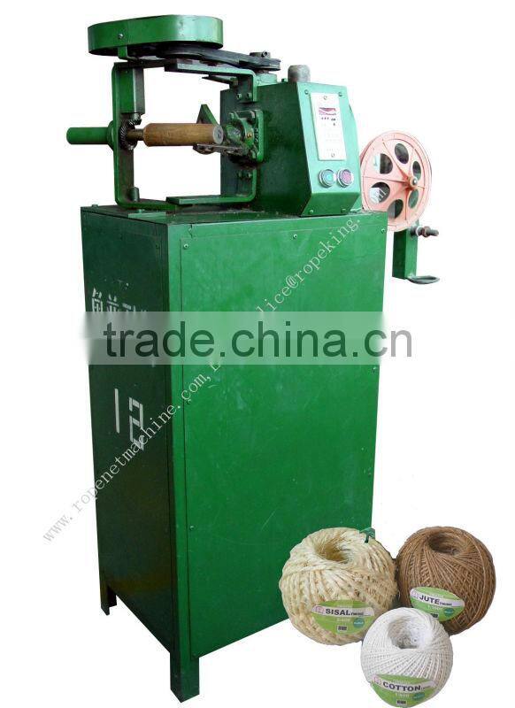 PP split film ball winder mobile: 0086 15163879588,email:alice@ropenet.com