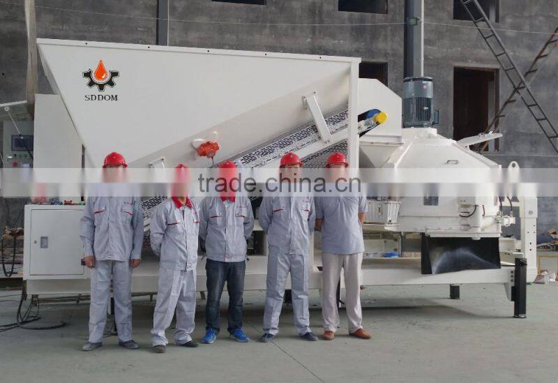 Trailer concrete mixing plant,mobile concrete mixing plant