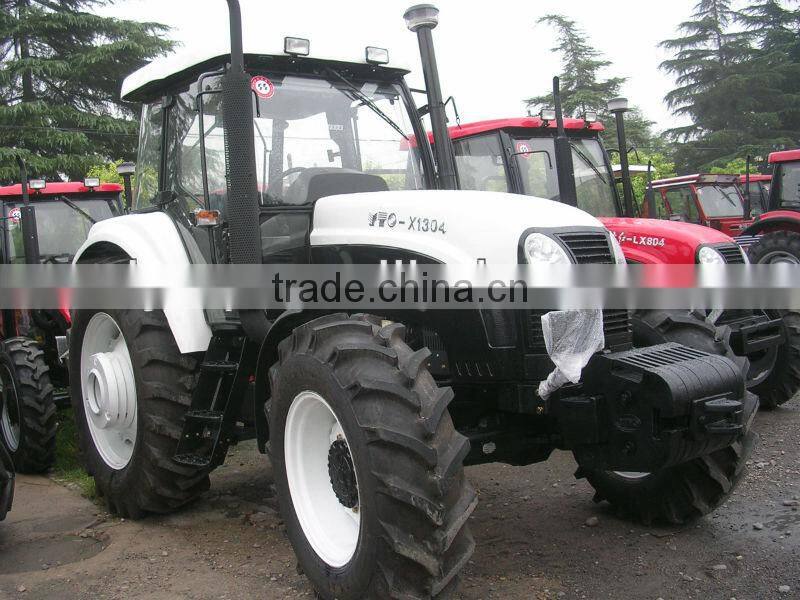 2013 new X1304 YTO wheel tractor for sale