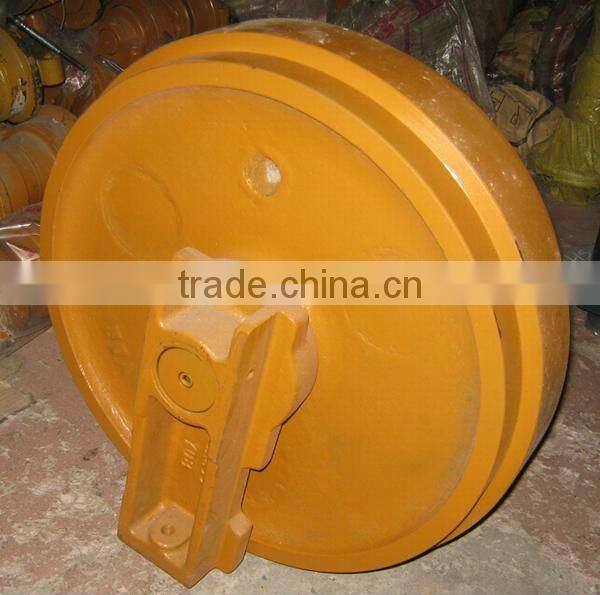 V olvo EC210 Idler 118100030 for excavator undercarriage parts front idler