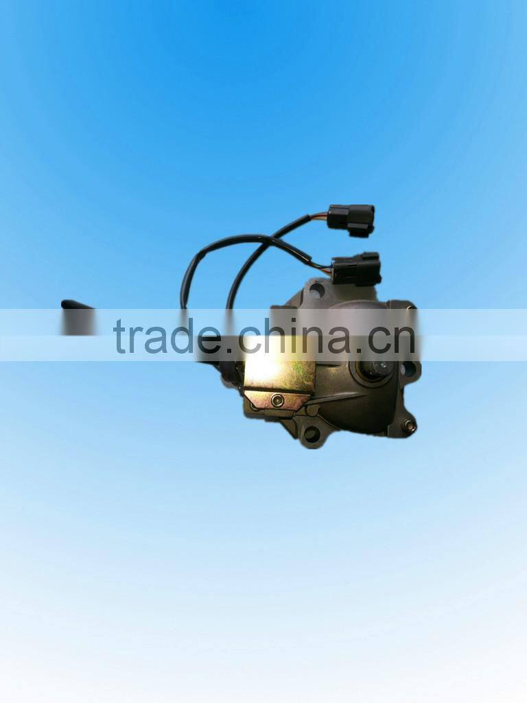 7834-40-2000 PC350-6 excavator throttle motor, engine parts