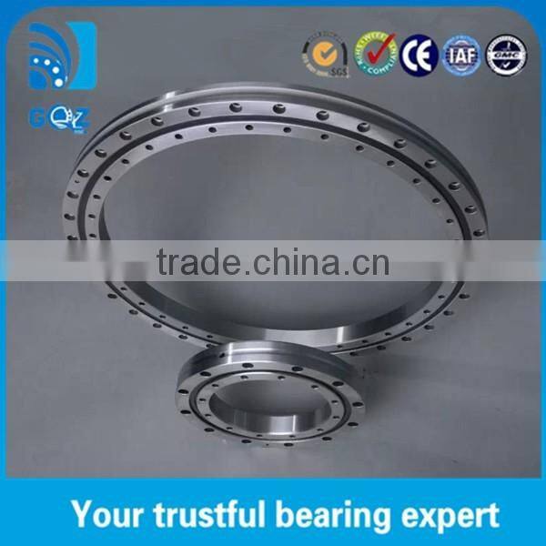 XSU080258 Cross Roller Bearing Slewing Bearing